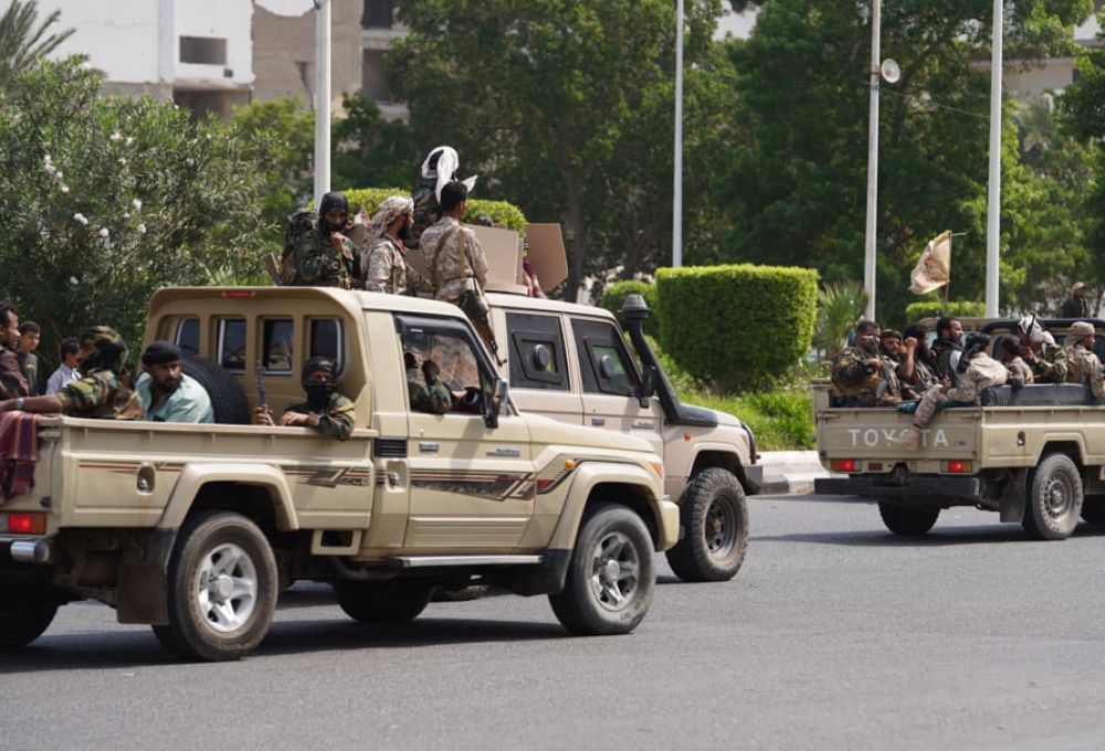 مركزية الوحدة اليمنية فـي المواقف الدولية تجاه المحافظات الشرقية