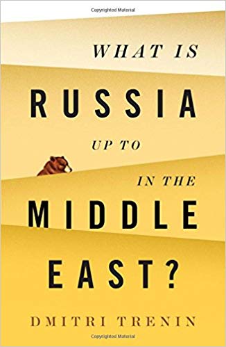 ما الذي تفعله روسيا في الشرق الأوسط؟