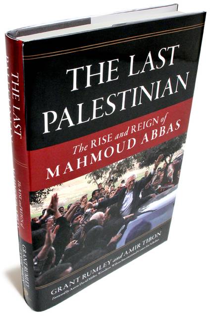 الفلسطينيُّ الأخير: صعود محمود عباس وعهده