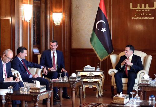 العلاقات التركية الليبية:  مجالات الأزمة وإمكانات التعاون