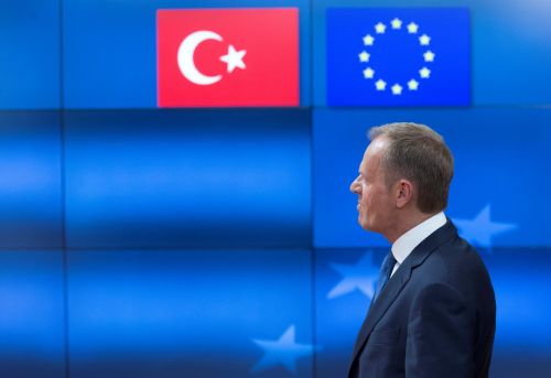 العلاقات بين تركيا وحلف الناتو