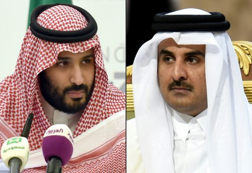 لماذا تتصادم قطر والمملكة العربية السعودية؟