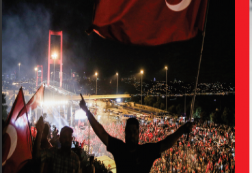 الانقلاب الفاشل في تركيا وتداعياته