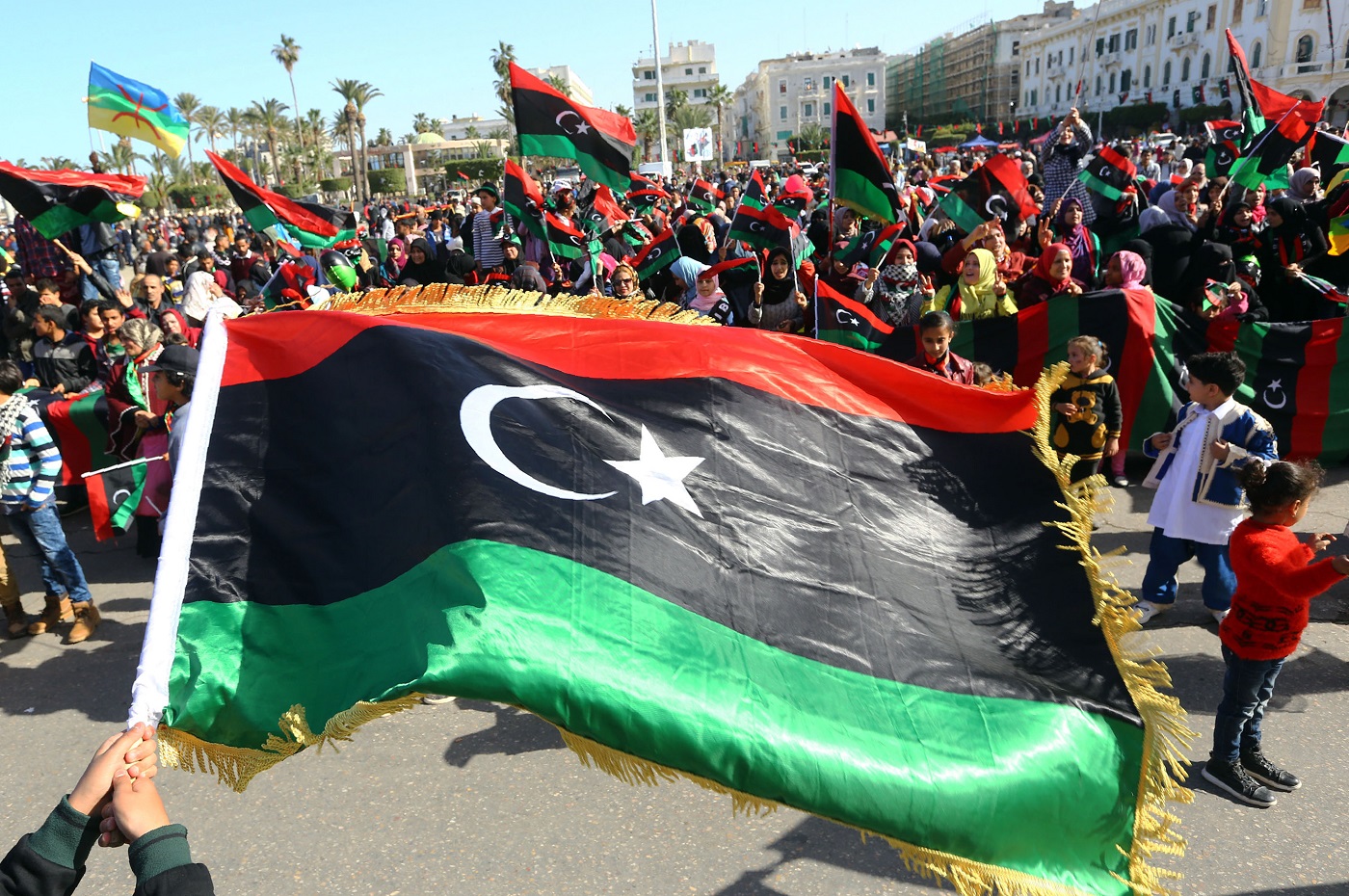 الإسلاميون والحوار السياسي في ليبيا, المقالات والدراسات خيري عمر | رؤية  تركية