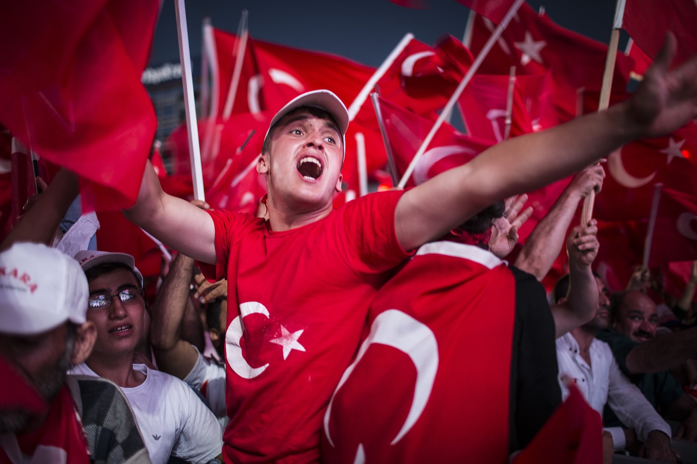 استمرار قصة نجاح تركيا بعد محاولة الانقلاب