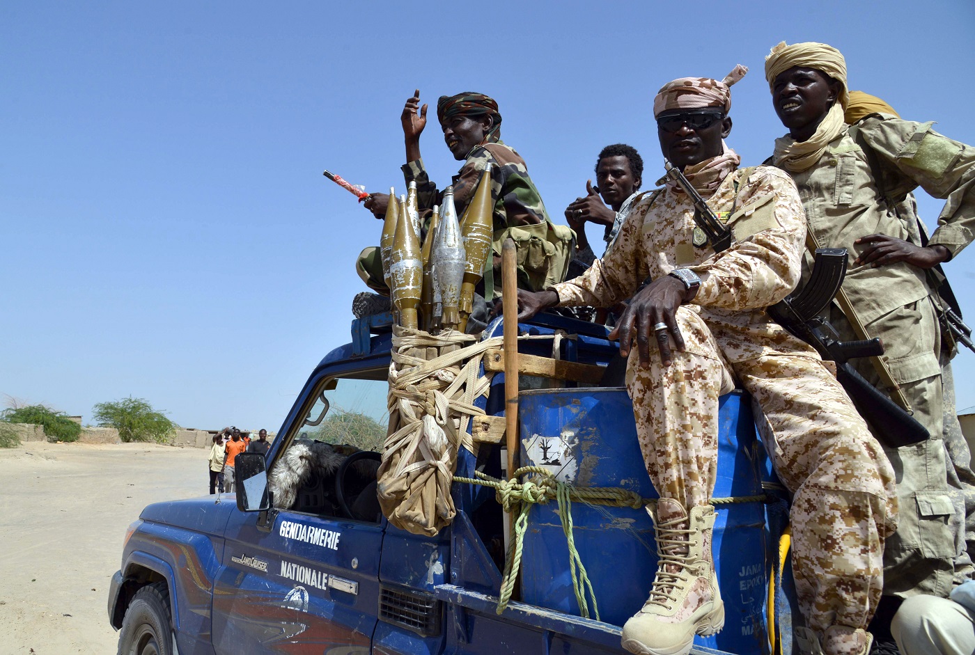 التنظيمات الجهادية المسلحة في الساحل والغرب الإفريقيين