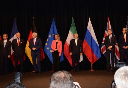 الواقعية الإيرانية والاتفاق النووي  بحث في الدوافع والمسارات