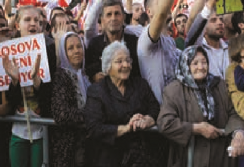 تركيا وغرب البلقان: العصر الذهبي للعلاقات في عهد العدالة والتنمية