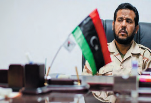 السلفية الليبية من المواءمة إلى المواجهة