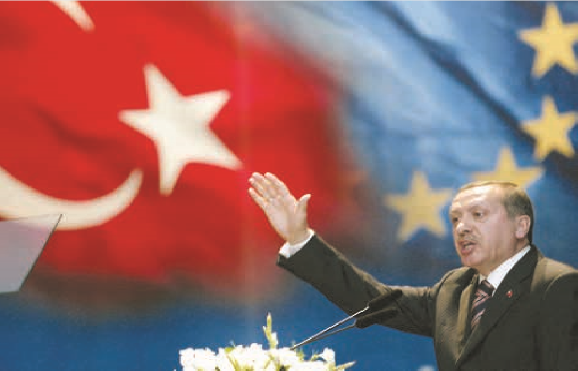 الاتحاد الأوروبي وتركيا في عصر ما بعد الربيع العربي: رسم خريطة المصالح الإستراتيجية في الجوار المضطرب