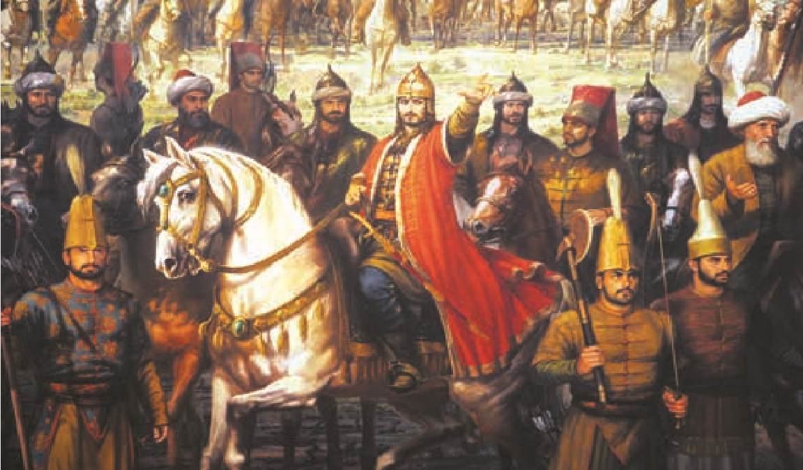 إعادة تخيل الماضي العثماني في السياسة التركية: الماضي والحاضر