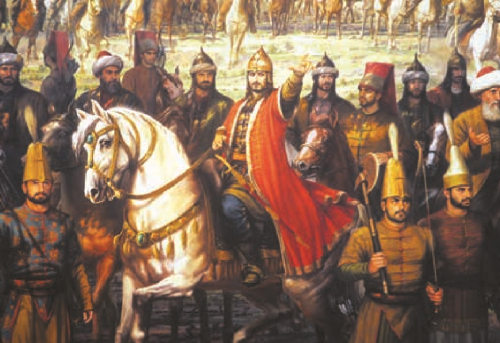 إعادة تخيل الماضي العثماني في السياسة التركية: الماضي والحاضر