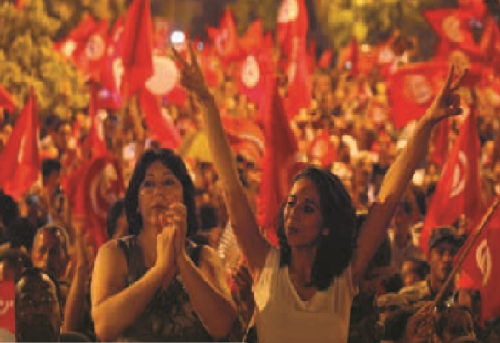 السجال العلماني - الإسلامي في تونس الأفق والمتغيرات