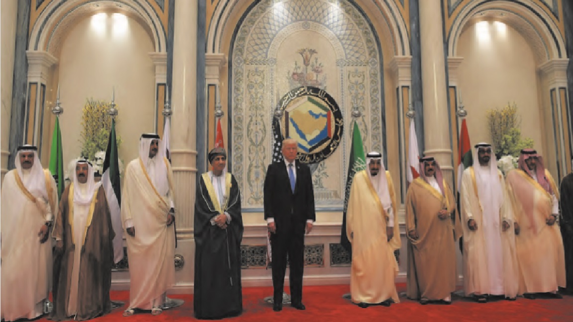 العلاقات الأمريكية الخليجية: كل الطرق تمر من واشنطن