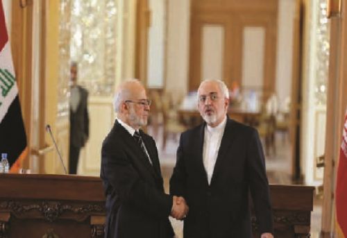 بين التعاون والصراع... خيارات إيران في المشرق العربي