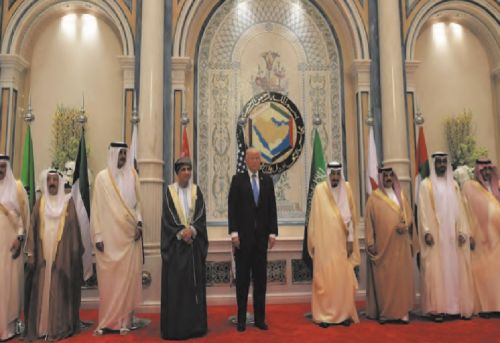 العلاقات الأمريكية الخليجية: كل الطرق تمر من واشنطن