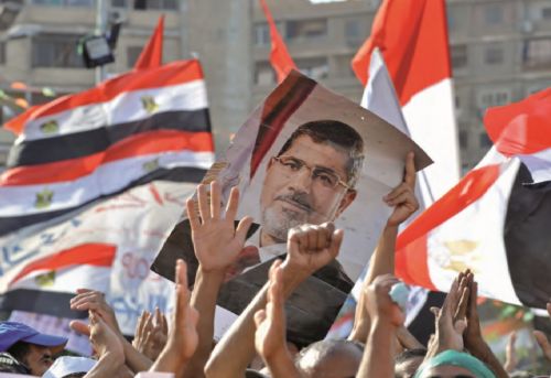 هل ما حدث في مصر ردة عن الديمقراطية؟