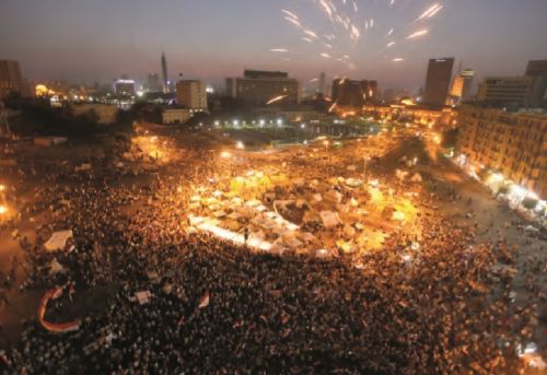 الإسلاميون في مصر ورحلة البحث عن الشرعية