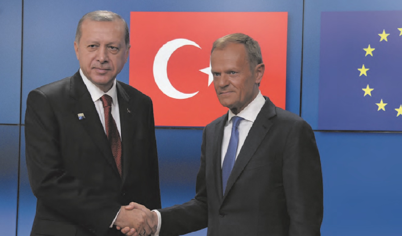 تحولات الدور التركي ومستقبله في حلف الناتو