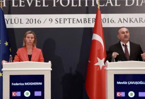 قرار البرلمان الأوروبي ومستقبل العلاقات التركية مع الاتحاد الأوربي