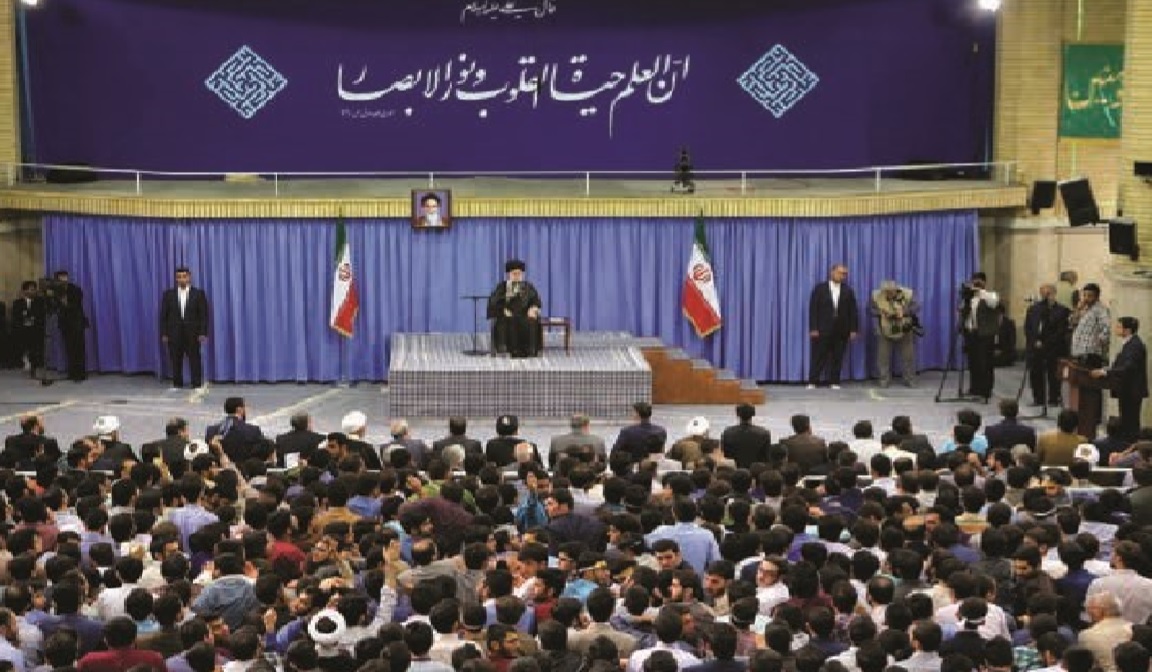 القوة الصلبة والناعمة لإيران
