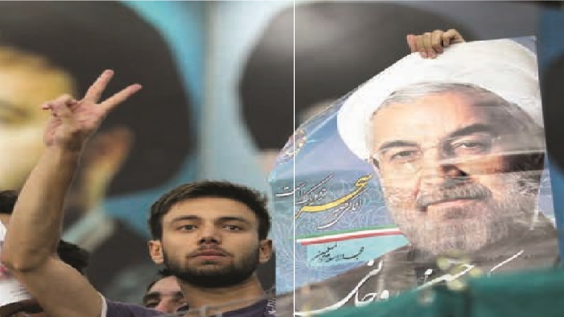 انتخاب روحاني: هل وعد بالتغيير أم سير على نفس المنوال؟