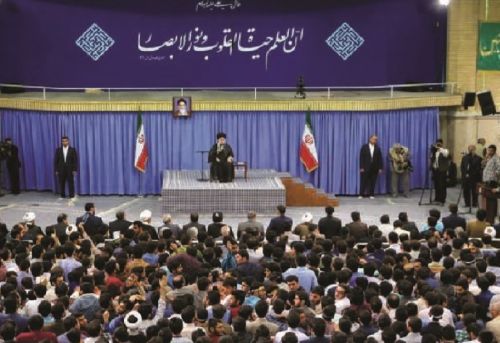 القوة الصلبة والناعمة لإيران