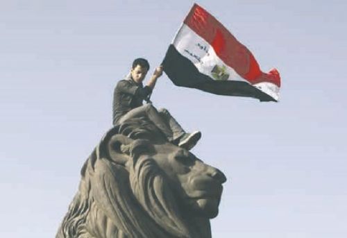 صراع الدولة والمجتمع في الثورة المصرية