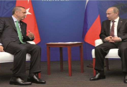 العلاقات التركية الروسية... مجالات التقارب وقضايا الخلاف