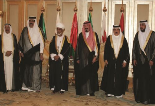 العلاقات الخليجية - الليبية ما بعد القذافي