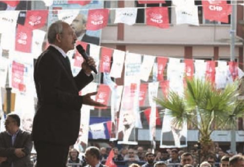 ديناميات الهوية في الانتخابات التركية الأخيرة: يونيو ونوفمبر 2015