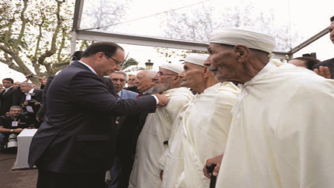 الخلافة المغربية بين الاستعمار واتحادية الإسلام