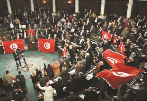 الدستور يتوّج ثورة تونس