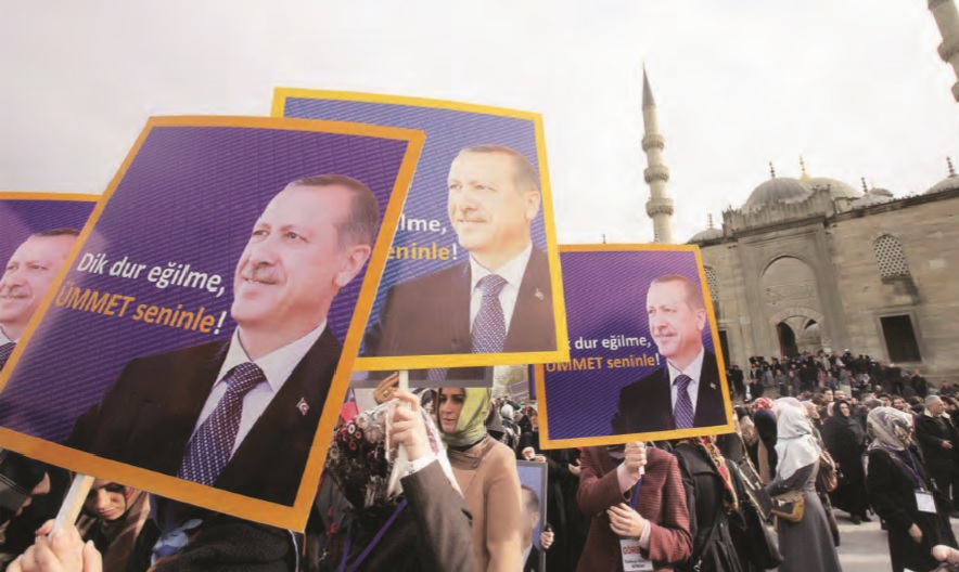 تركيا الجديدة بين هيمنة الحزب الواحد والاستقطاب