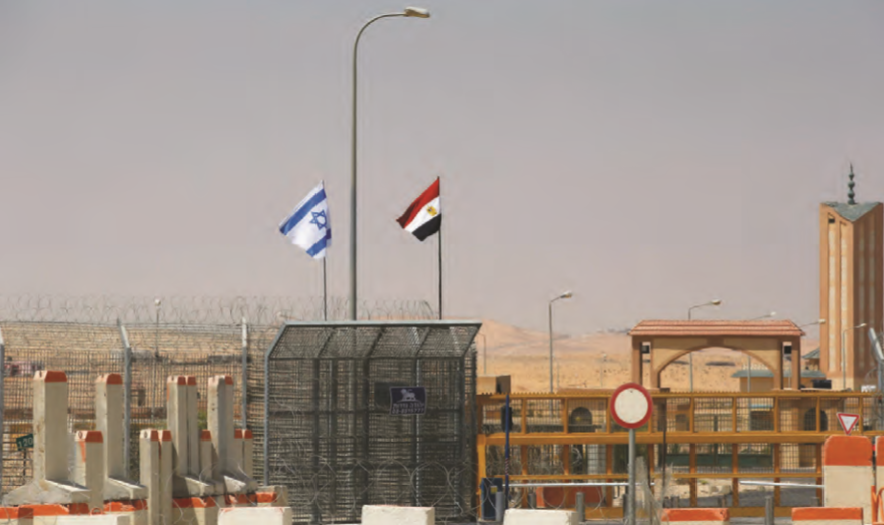 مركزية سيناء في التفكير الإستراتيجي الإسرائيلي