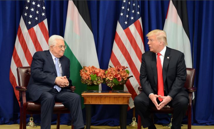 تطورات السياسة الأمريكية تجاه القضية الفلسطينية: