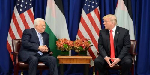 تطورات السياسة الأمريكية تجاه القضية الفلسطينية: