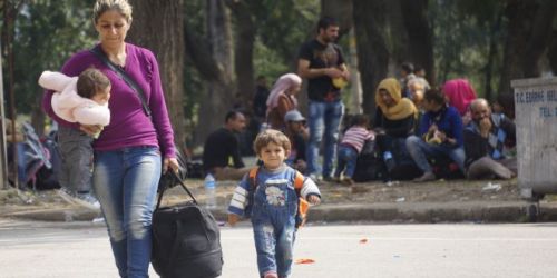 سياسات حزب العدالة والتنمية حيال الأطفال السوريين