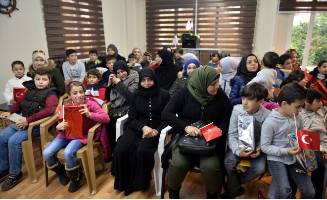تقييم عمليات التكيّف الثقافي للمرأة السوريّة في تركيا