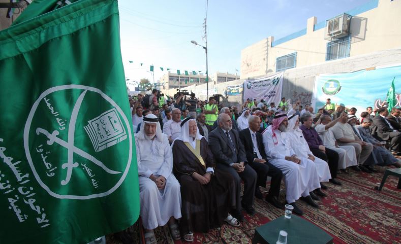 حركة الإخوان المسلمين في الأردن بعد أحداث الربيع العربي