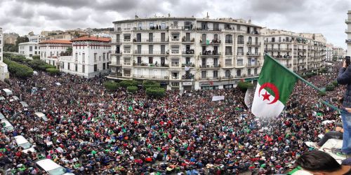 جيوبوليتيكا الحراك: ما الذي يقدمه الحراك لمستقبل القوة الجزائرية؟