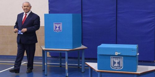 انتخابات الكنيست الإسرائيلي الحادي والعشرين السياقات و النتائج
