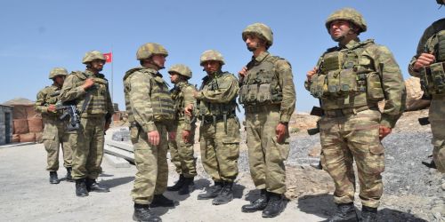 إستراتيجية القواعد العسكرية التركية في العراق