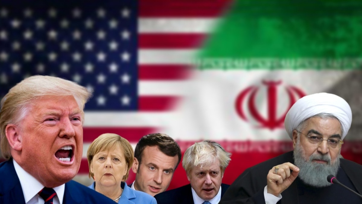 العقوبات الأمريكية المفروضة على إيران وتداعياتها الإقليمية والعالمية