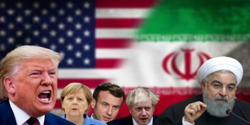 العقوبات الأمريكية المفروضة على إيران وتداعياتها الإقليمية والعالمية