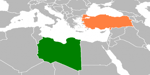 تركيا وليبيا: الطاقة والنفوذ شرق المتوسط
