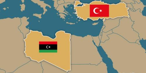 العلاقات التركية الليبية: منظور تاريخي وتحليل حديث