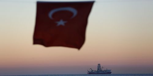 سياسة تركيا  شرق المتوسط  من منظور قوانين الملاحة البحرية الدولية