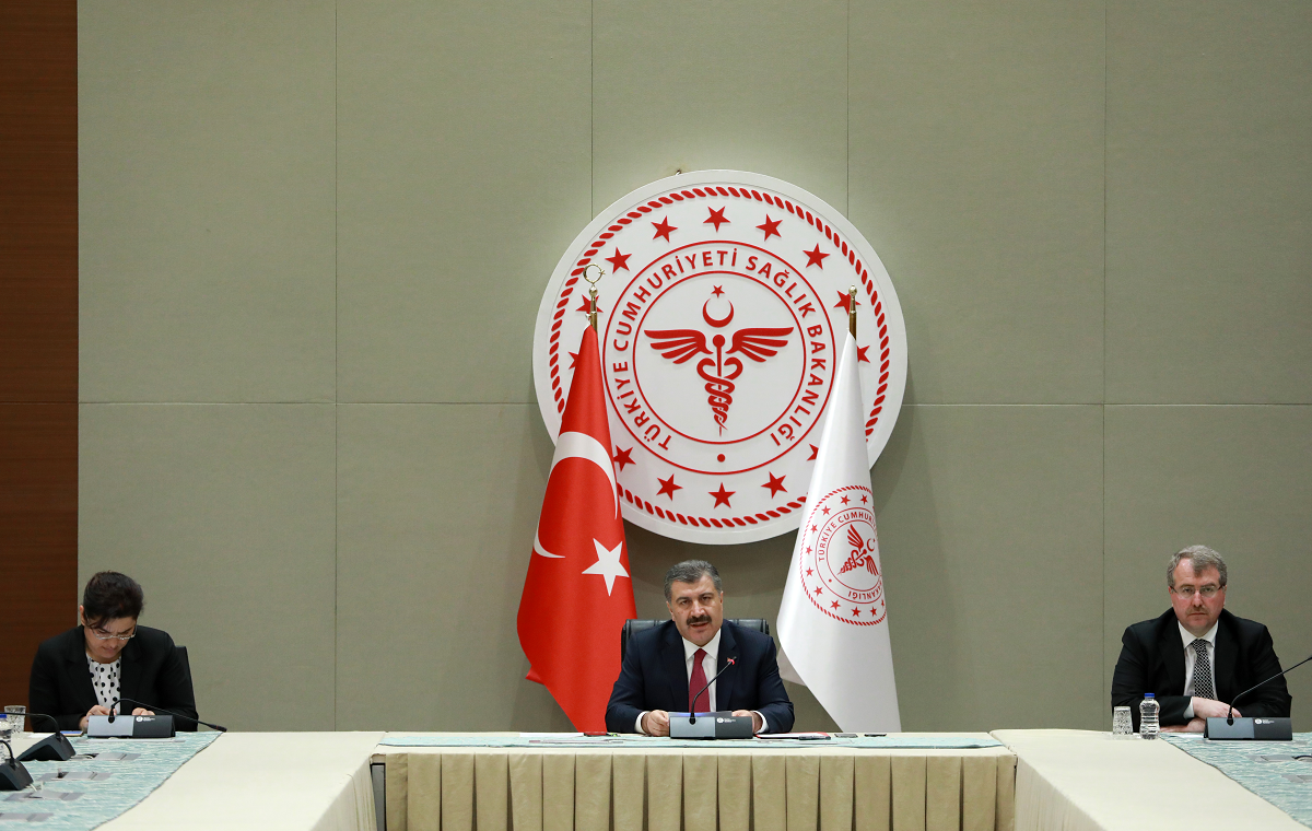 النموذج التركي في إدارة وباء كوفيد-19 المستجد: تدابير السياسة الصحية وإستراتيجياتها