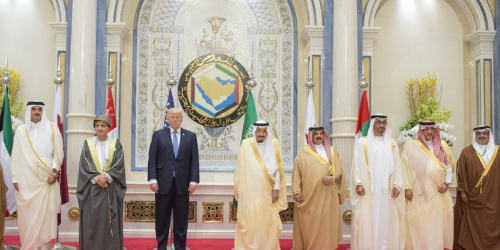 استراتيجيات الأمن القومي لدول الخليج